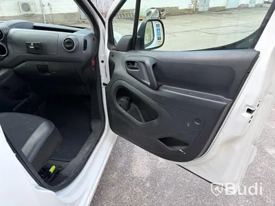 Peugeot Partner 1.6 BlueHDI Skåp (100hk) -2017