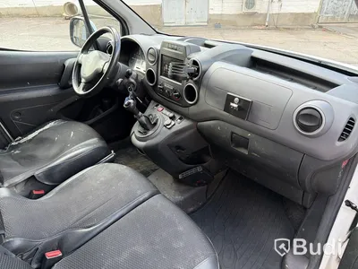 Peugeot Partner 1.6 BlueHDI Skåp (100hk) -2017