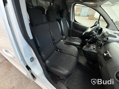 Peugeot Partner 1.6 BlueHDI Skåp (100hk) -2017