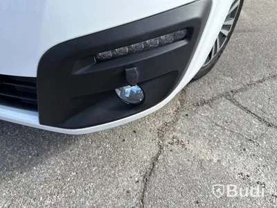 Peugeot Partner 1.6 BlueHDI Skåp (100hk) -2017