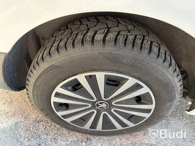 Peugeot Partner 1.6 BlueHDI Skåp (100hk) -2017