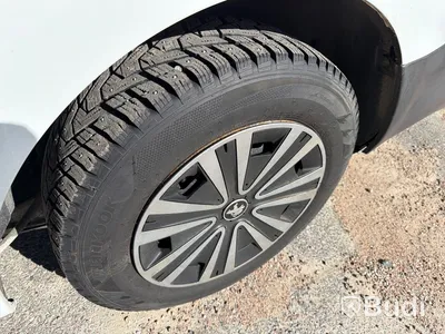 Peugeot Partner 1.6 BlueHDI Skåp (100hk) -2017