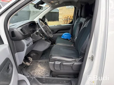 Peugeot Expert BlueHDi Skåp (122hk) -2021