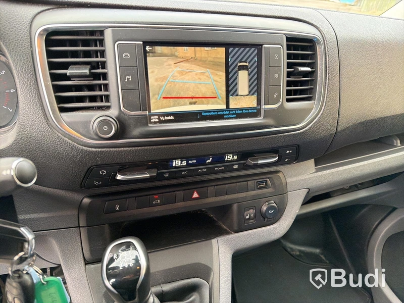 Peugeot Expert BlueHDi Skåp (122hk) -2021