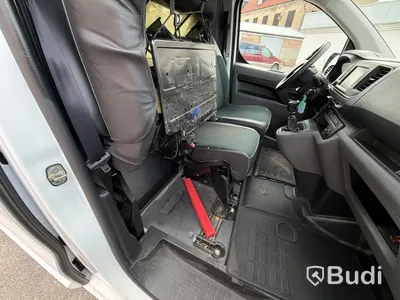 Peugeot Expert BlueHDi Skåp (122hk) -2021