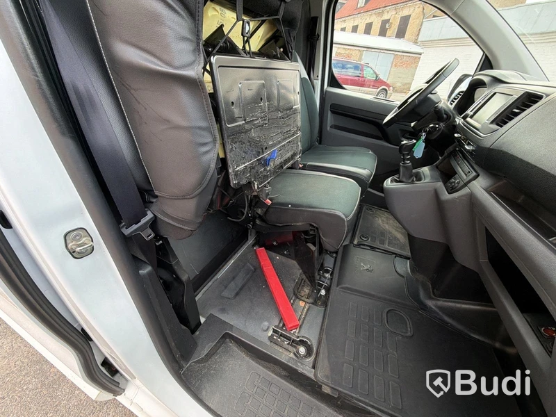 Peugeot Expert BlueHDi Skåp (122hk) -2021