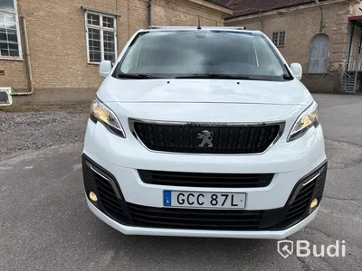 Peugeot Expert BlueHDi Skåp (122hk) -2021