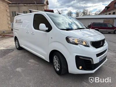 Peugeot Expert BlueHDi Skåp (122hk) -2021