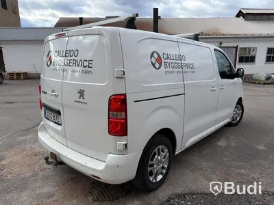 Peugeot Expert BlueHDi Skåp (122hk) -2021
