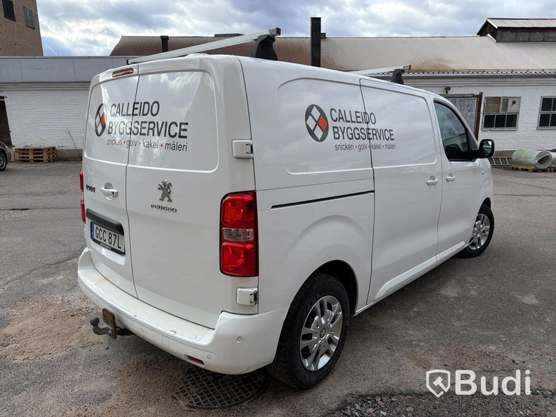 Peugeot Expert BlueHDi Skåp (122hk) -2021
