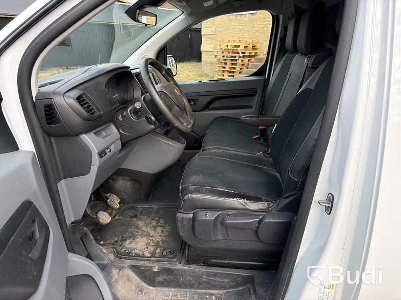 Peugeot Expert BlueHDi Skåp (122hk) -2021