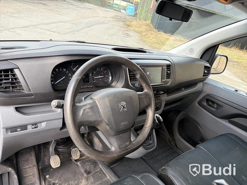 Peugeot Expert BlueHDi Skåp (122hk) -2021