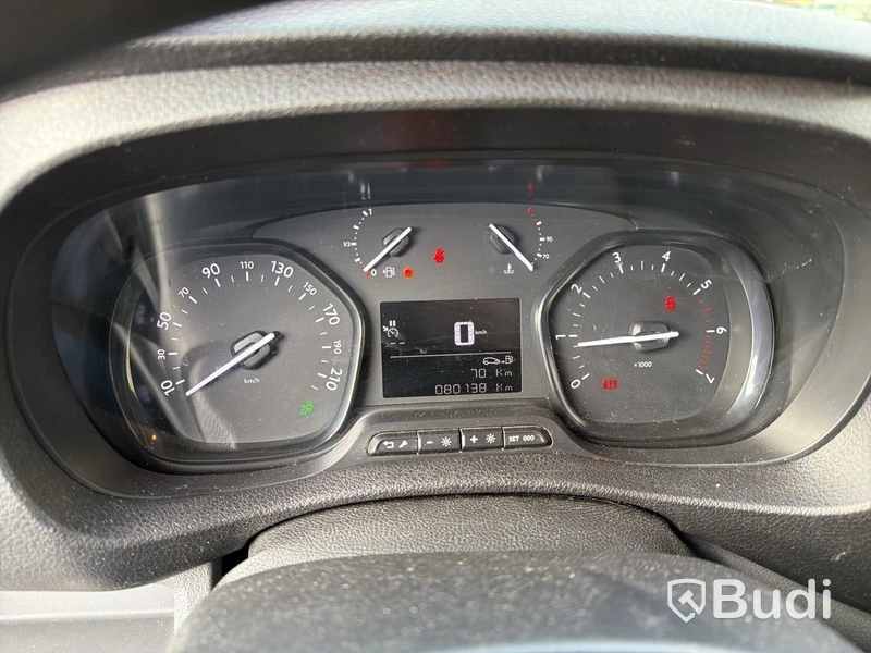Peugeot Expert BlueHDi Skåp (122hk) -2021
