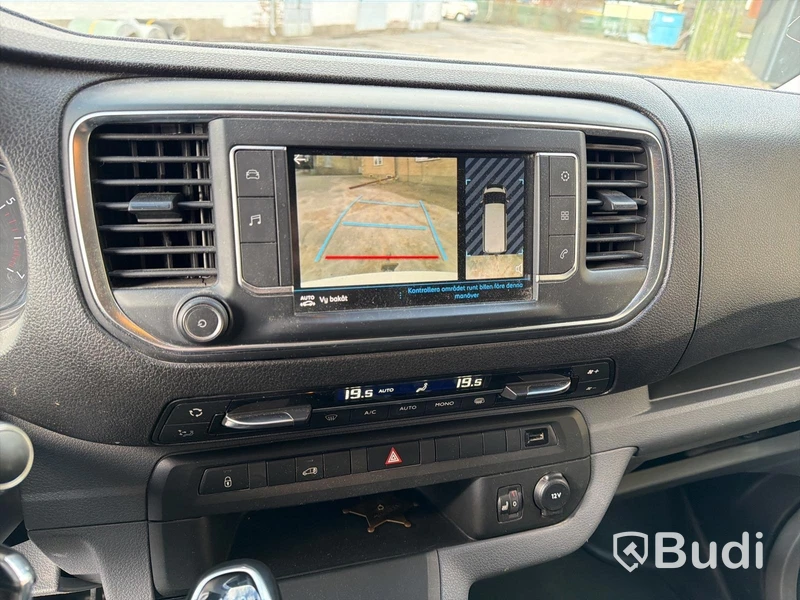 Peugeot Expert BlueHDi Skåp (122hk) -2021