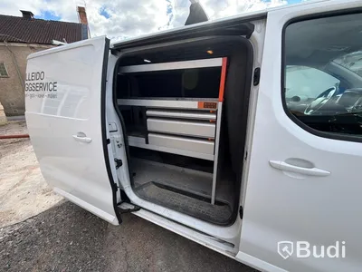 Peugeot Expert BlueHDi Skåp (122hk) -2021