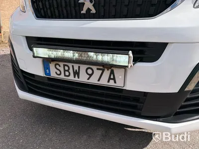 Peugeot Expert BlueHDi Skåp (122hk) -2021