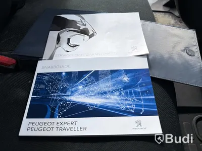 Peugeot Expert BlueHDi Skåp (122hk) -2021