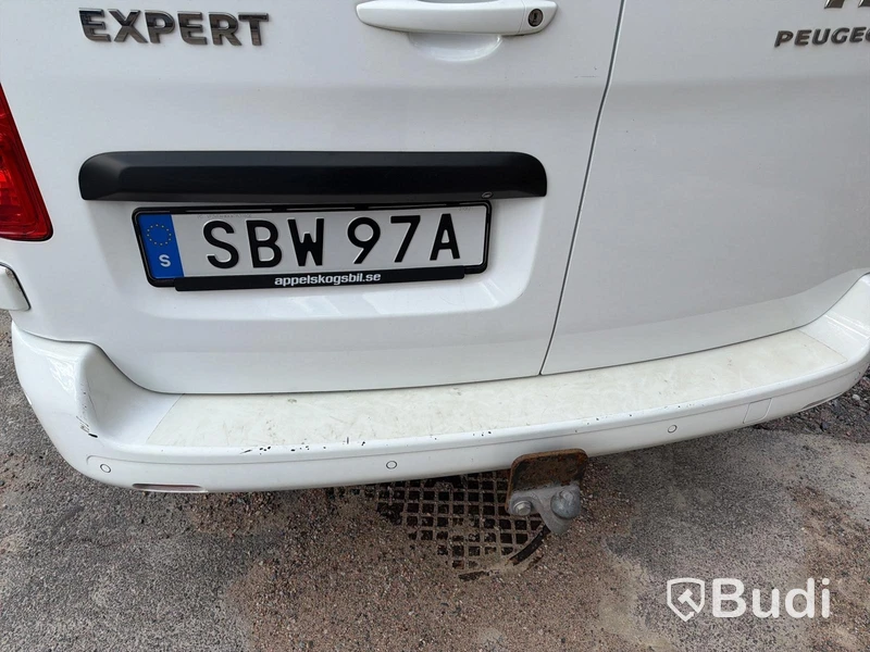 Peugeot Expert BlueHDi Skåp (122hk) -2021
