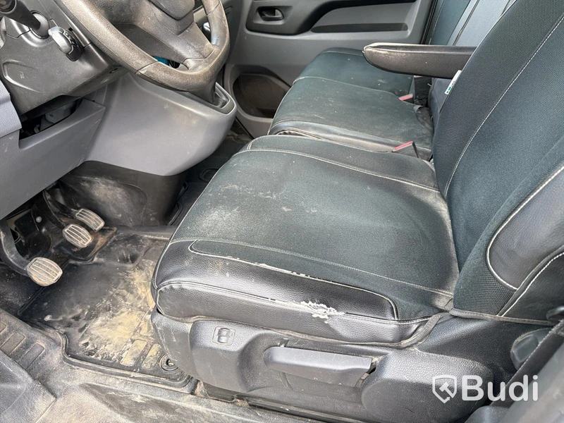 Peugeot Expert BlueHDi Skåp (122hk) -2021