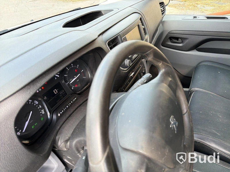 Peugeot Expert BlueHDi Skåp (122hk) -2021