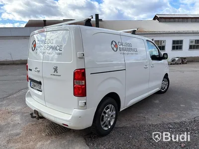 Peugeot Expert BlueHDi Skåp (122hk) -2021