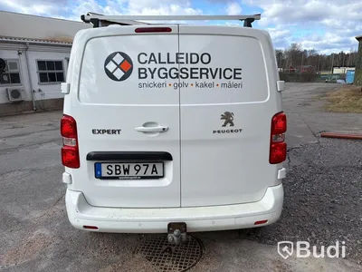 Peugeot Expert BlueHDi Skåp (122hk) -2021