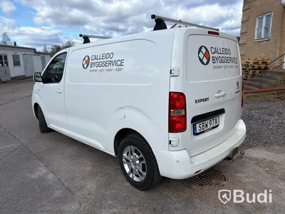 Peugeot Expert BlueHDi Skåp (122hk) -2021