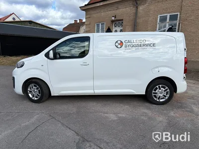 Peugeot Expert BlueHDi Skåp (122hk) -2021