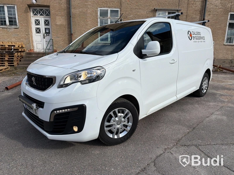 Peugeot Expert BlueHDi Skåp (122hk) -2021