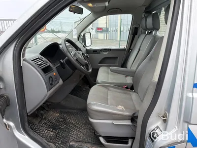 VW Transporter T5 1.9 TDI Pickup  -2009