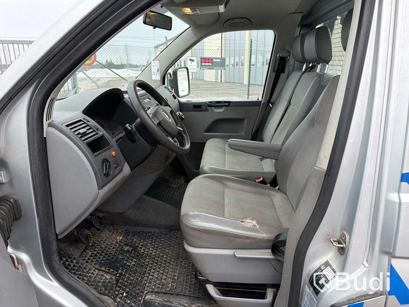 VW Transporter T5 1.9 TDI Pickup  -2009