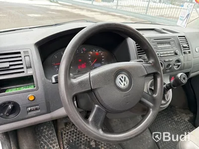 VW Transporter T5 1.9 TDI Pickup  -2009