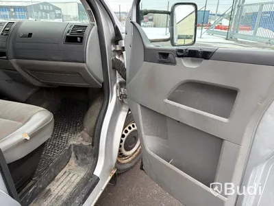 VW Transporter T5 1.9 TDI Pickup  -2009