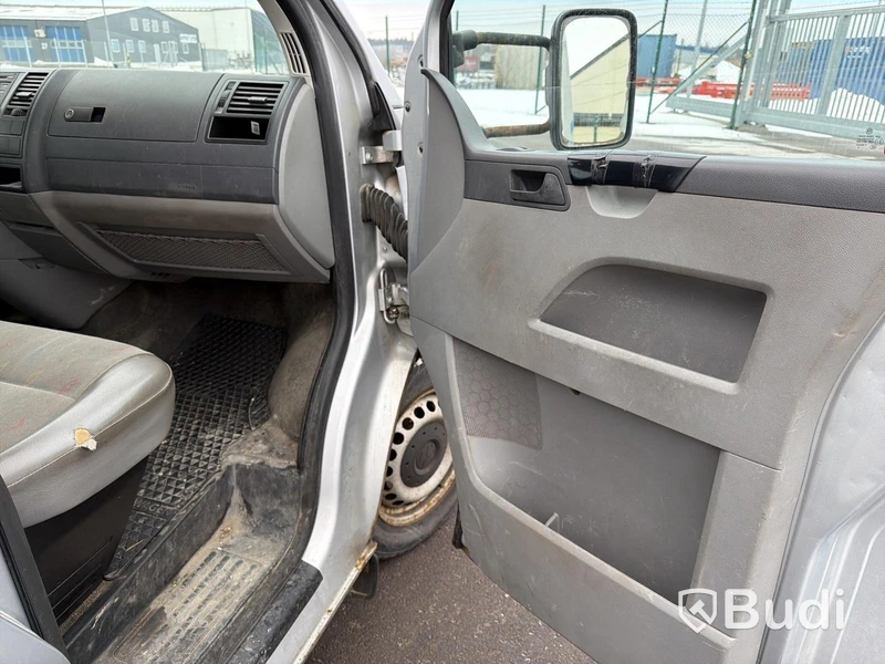 VW Transporter T5 1.9 TDI Pickup  -2009