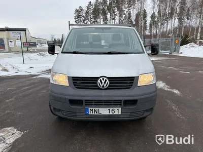 VW Transporter T5 1.9 TDI Pickup  -2009