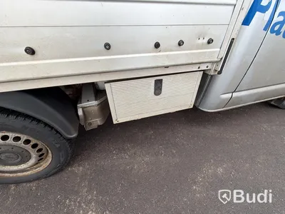 VW Transporter T5 1.9 TDI Pickup  -2009