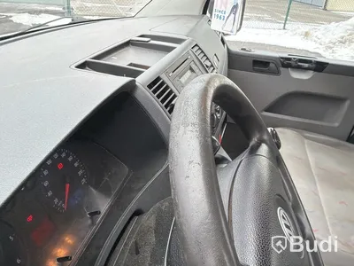 VW Transporter T5 1.9 TDI Pickup  -2009