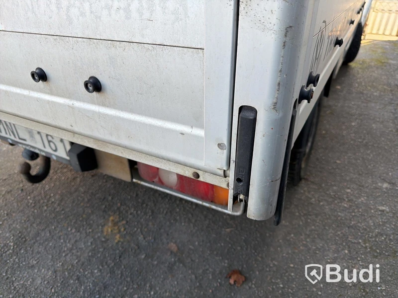 VW Transporter T5 1.9 TDI Pickup  -2009