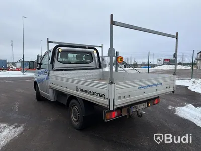 VW Transporter T5 1.9 TDI Pickup  -2009