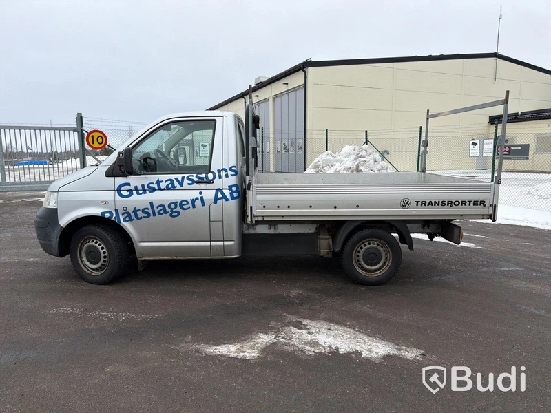 VW Transporter T5 1.9 TDI Pickup  -2009