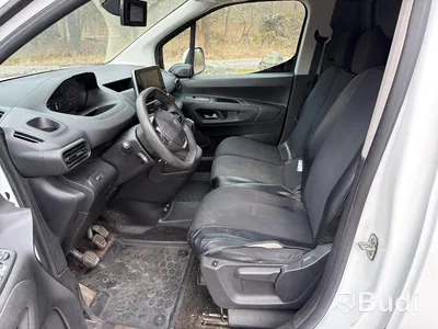 Peugeot Partner 1.5 HDI Skåp (100hk) -2019