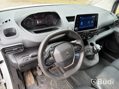 Peugeot Partner 1.5 HDI Skåp (100hk) -2019