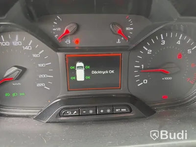 Peugeot Partner 1.5 HDI Skåp (100hk) -2019