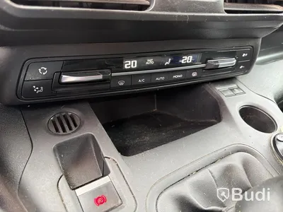 Peugeot Partner 1.5 HDI Skåp (100hk) -2019