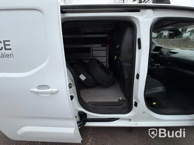 Peugeot Partner 1.5 HDI Skåp (100hk) -2019
