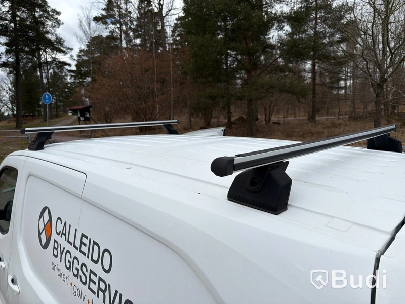 Peugeot Partner 1.5 HDI Skåp (100hk) -2019