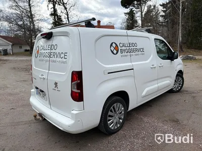 Peugeot Partner 1.5 HDI Skåp (100hk) -2019