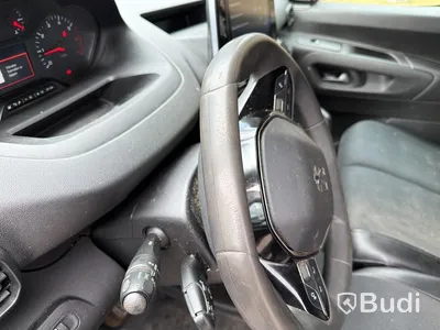 Peugeot Partner 1.5 HDI Skåp (100hk) -2019