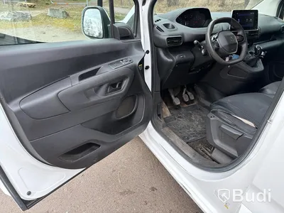 Peugeot Partner 1.5 HDI Skåp (100hk) -2019