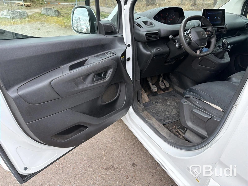 Peugeot Partner 1.5 HDI Skåp (100hk) -2019